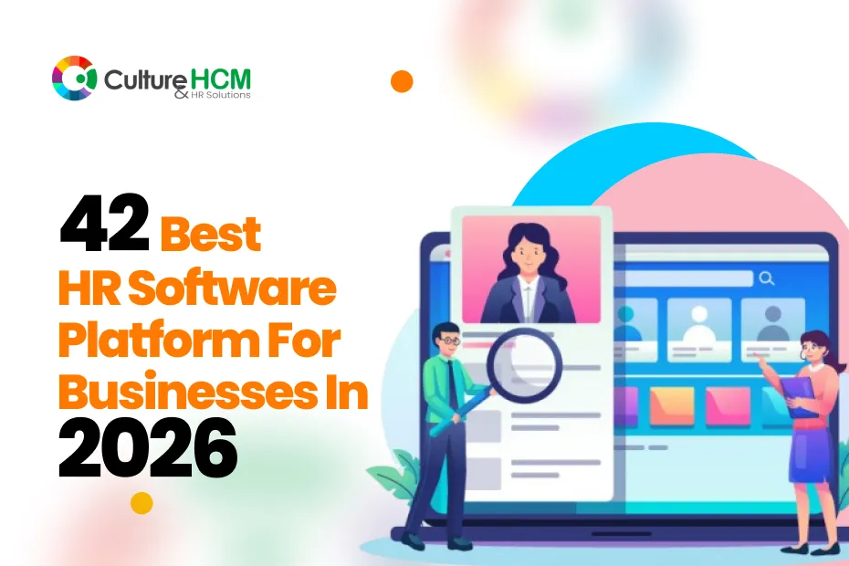 42 Best HR Software Platforms for Large Businesses in 2026