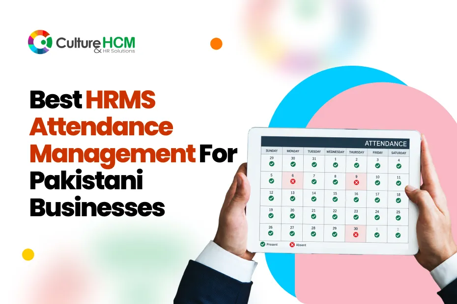 Best Attendance Management for Pakistani Businesses article preview