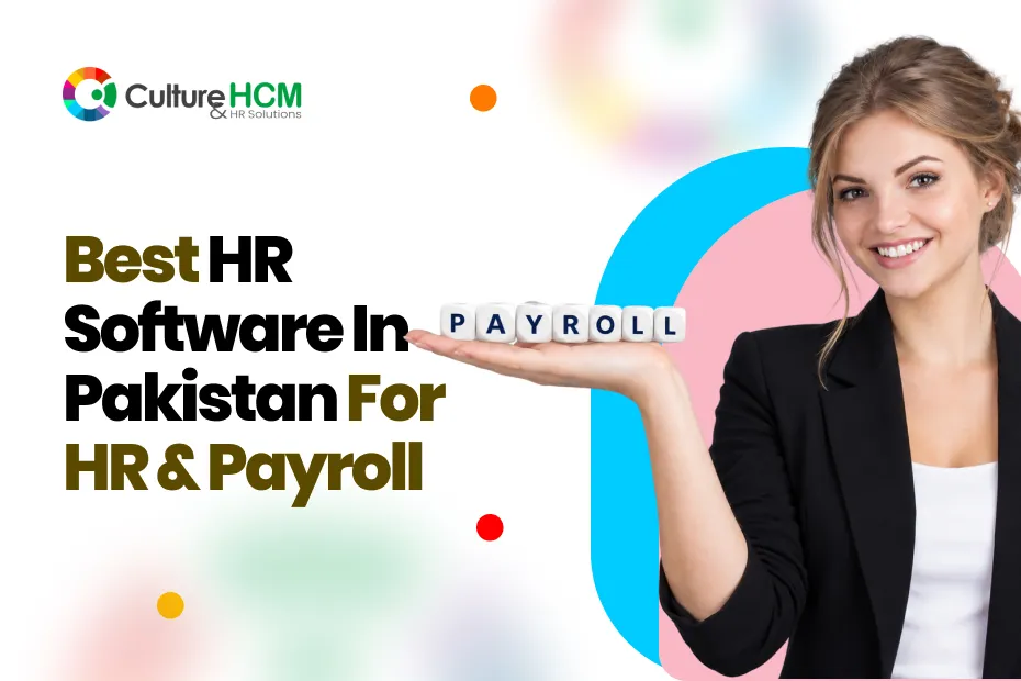 Best HR Software Pakistan for HR & Payroll