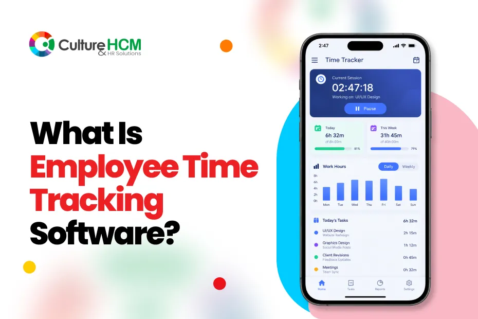 What Is Employee Time Tracking Software?