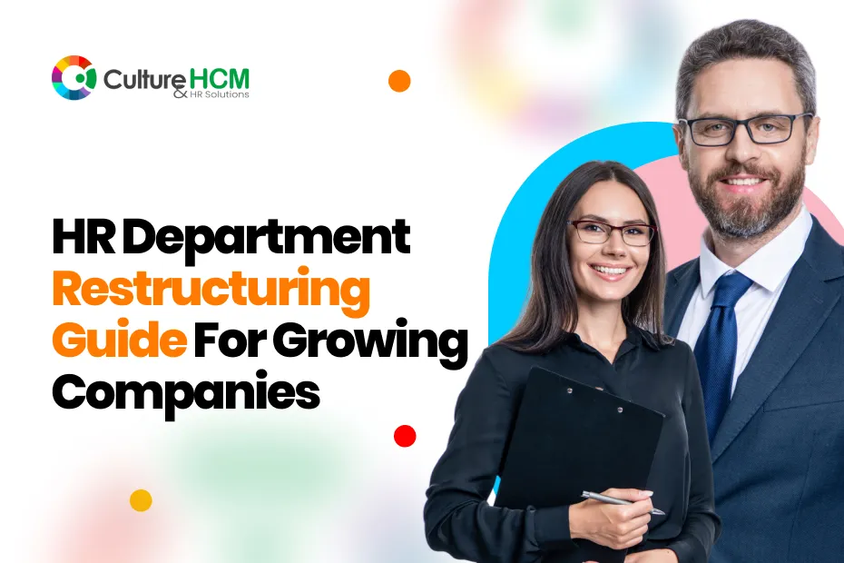 HR Department Restructuring Guide for Growing Companies article preview