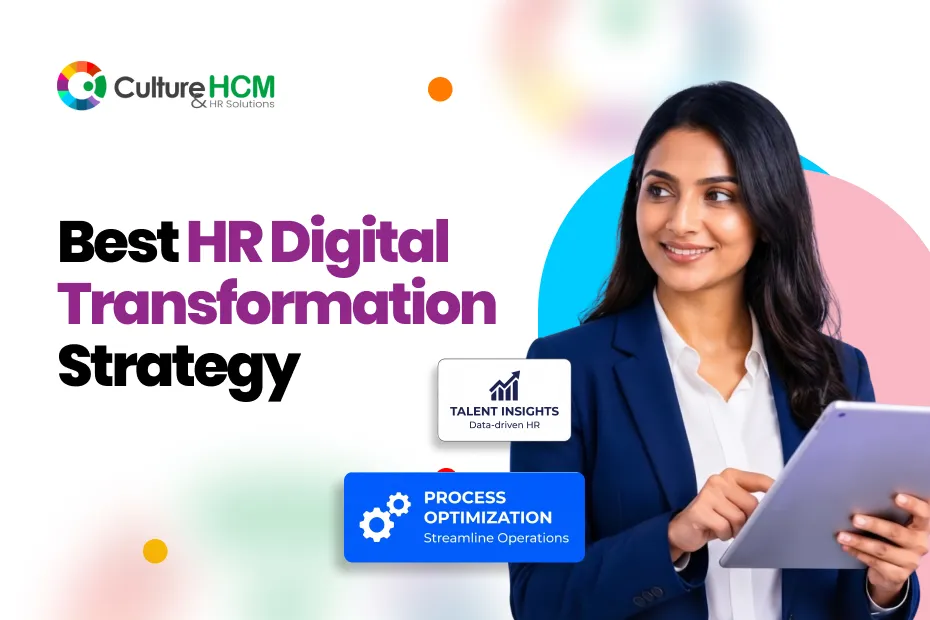 Best HR Digital Transformation Strategy