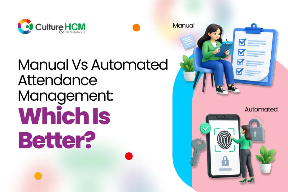 Manual vs Automated Attendance Management: Which Is Better?