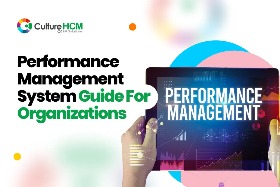 Performance Management System Guide for Organizations