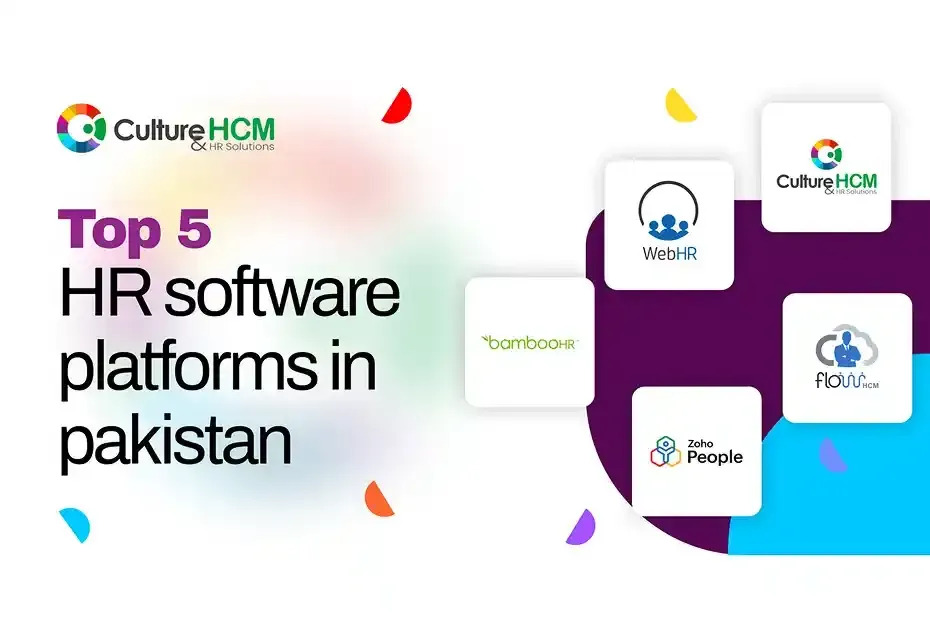 Top 5 HR Software Platforms in Pakistan
