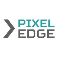 Pixel edge