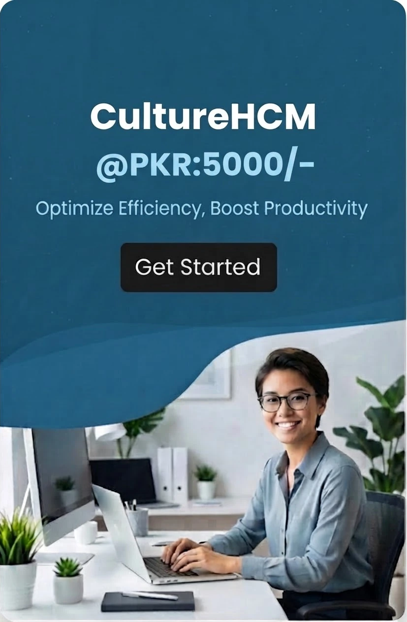 CultureHCM - optimize efficiency and boost productivity